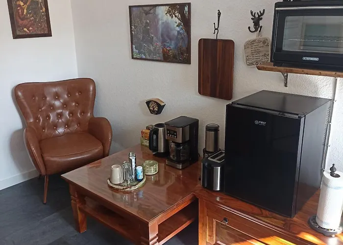 Oda ve Kahvaltı Privates Gaestezimmer In Altenburg