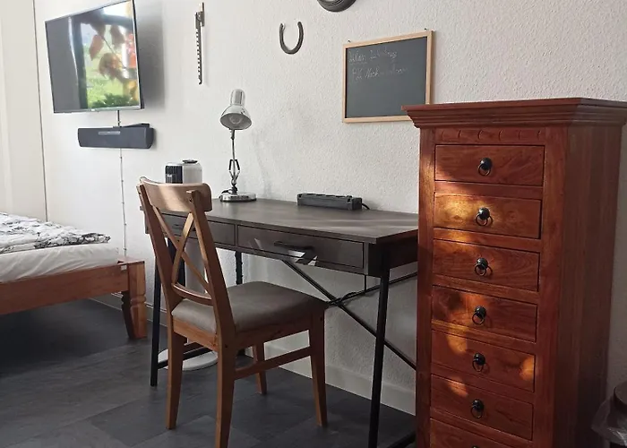 Oda ve Kahvaltı Privates Gaestezimmer In Altenburg