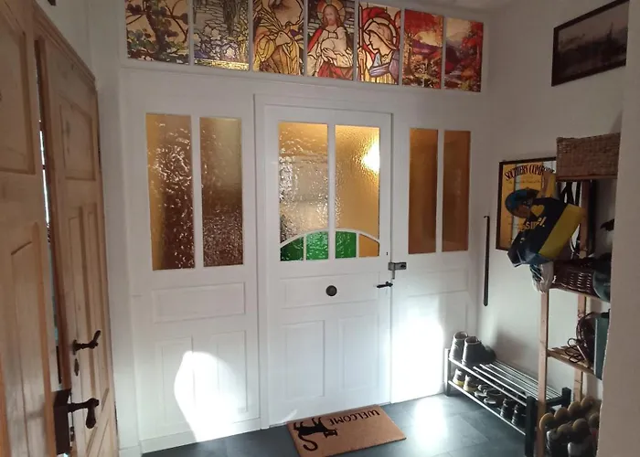 Oda ve Kahvaltı Privates Gaestezimmer In *